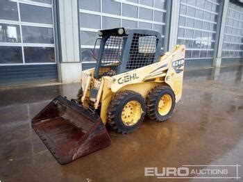 2012 gehl 4240e skid steer loade|gehl 4240e specs.